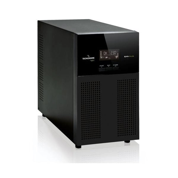 Ups tecnoware exa plus 4000 4500va/3150w tecn lineinteractive sinusoidale sistema silent fgcexapl3002iec *promo cash back* - FGCEXAPL4502IEC