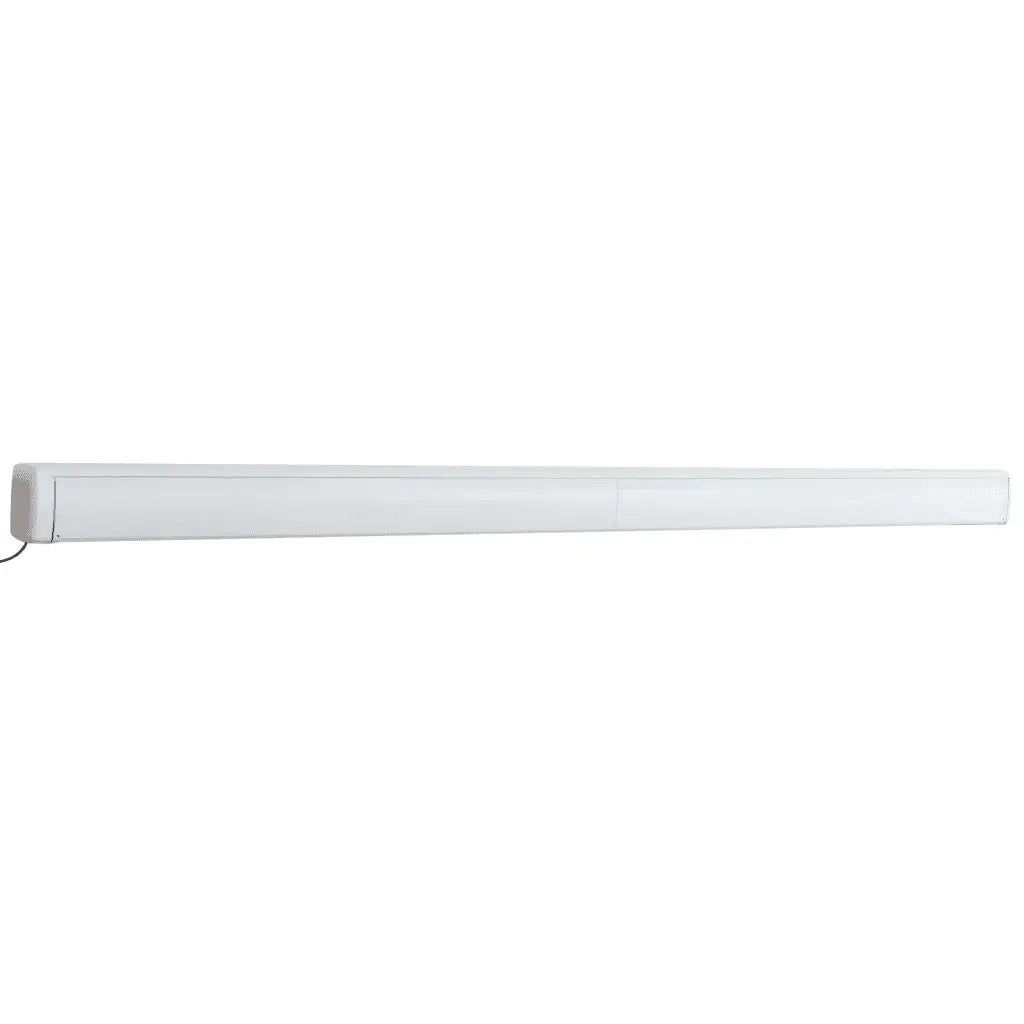Tenda a Cassonetto Motorizzata 450x300 cm Blu e Bianco