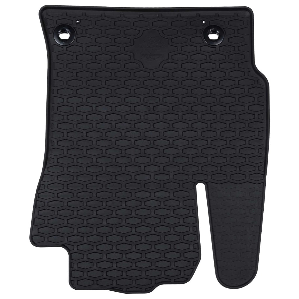 Tappetino per Auto 4 pz Nero adatto per Toyota COROLLA 2019- CFW4565453