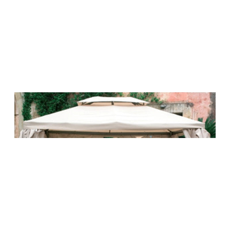 C TOP COPERTURA P/GAZEBO AGADIR 400X400CM- 1,0 pz