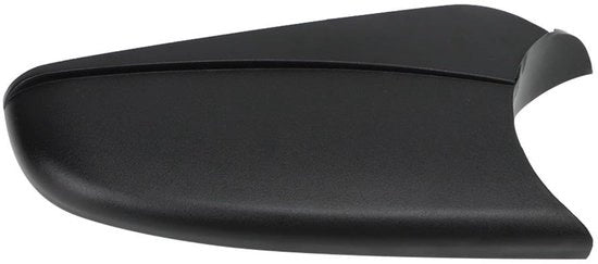 Specchio retrovisore per Opel Astra H MK5 2004-2013 - Nero - ABS - Installazione facile - Progetto duraturo
