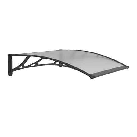 PENSILINA DA ESTERNO ALVEOLARE TRASPARENTE IDEAL STAR 150x100 cm - IDEAL STAR