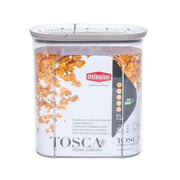 Barattolo Contenitore Portacereali Tosca Tortora 2 Litri