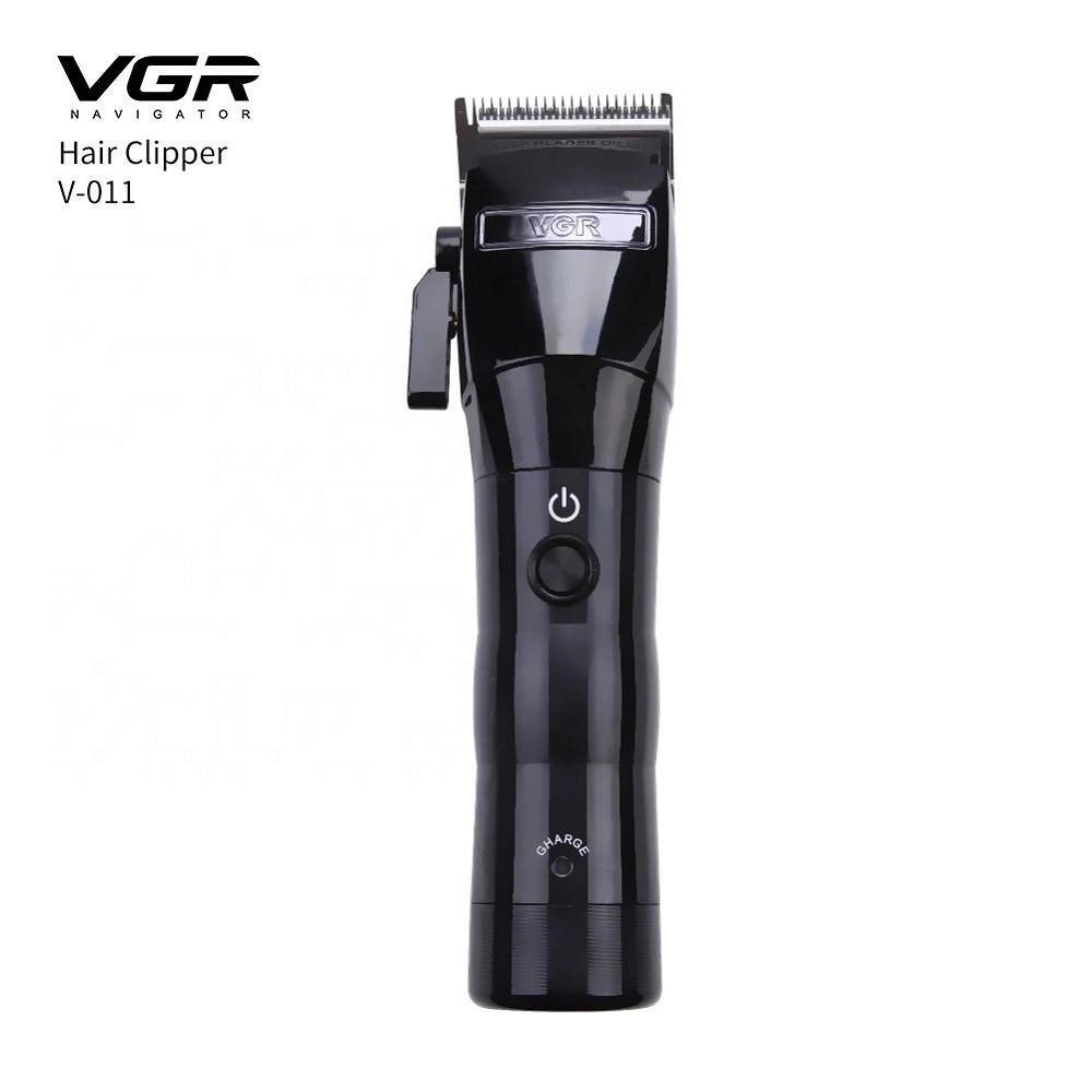 Tagliacapelli Professionale V-011 Regolabarba Elettrico Rasoio A Batteria Trimmer
