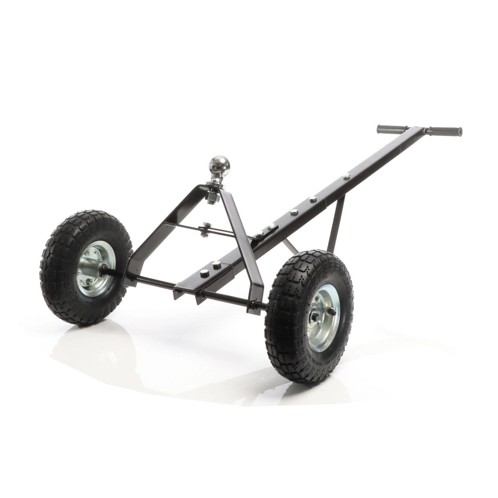 Carrello sposta rimorchio roulotte 110x72x30 cm max 270 kg Aiuto di manovra
