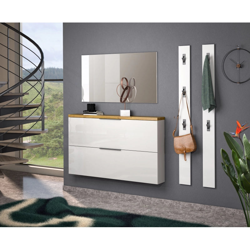 Appendiabiti con 3 ganci IDEA 24 made in Italy made in Italy
