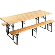 SET BIRRERIA IDEAL STAR 220x70 cm - IDEAL STAR
