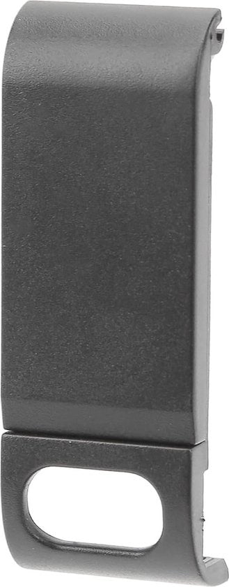 Copertura Batteria Sostitutiva - Nero - Accessorio per Camera d'Azion - Porta Ricarica - Protezione Impermeabile .
