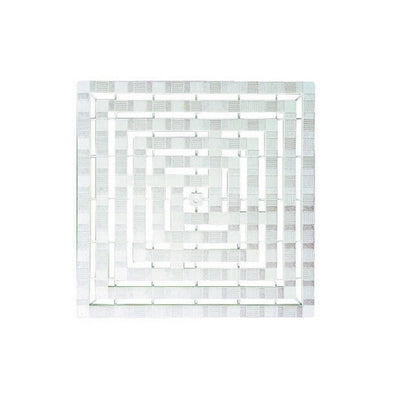 PEDANA PIATTO DOCCIA 60 x 60- Bianco- DH- pezzi 1