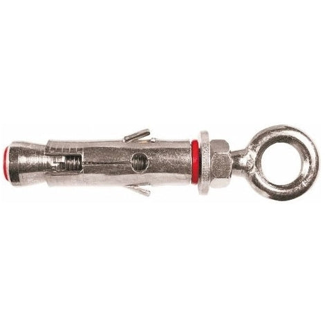 TASSELLO CON OCCHIOLO CHIUSO 'NX-OC' M8 - Ø 14x55 - 50 pezzi- TECFI