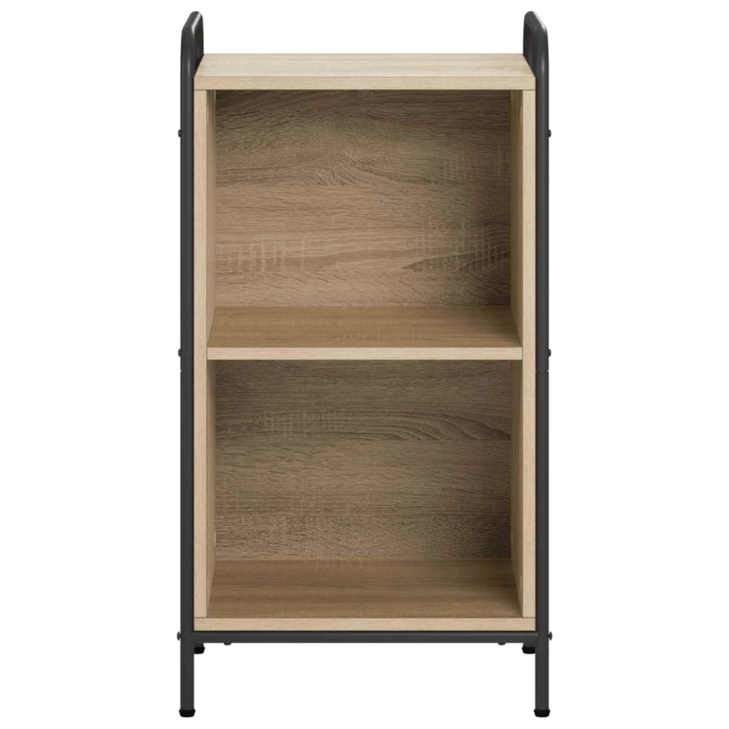 Armadio per Libri 55,5 x 33 x 174 cm Legno ingegnerizzato 8013885