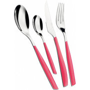 GLAMOUR, Posate Set 24 Pz, Scatola Window, Casa Bugatti