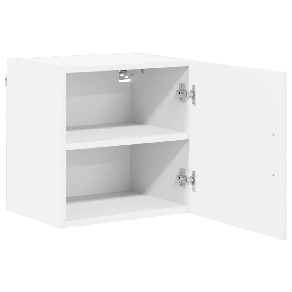 Armadietto a muro LUCCA 2 pcs Bianco 40 x 31 x 40 cm 884875