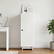 Credenza Bianco 33 x 34,5 x 90 cm Legno ingegnerizzato 893905