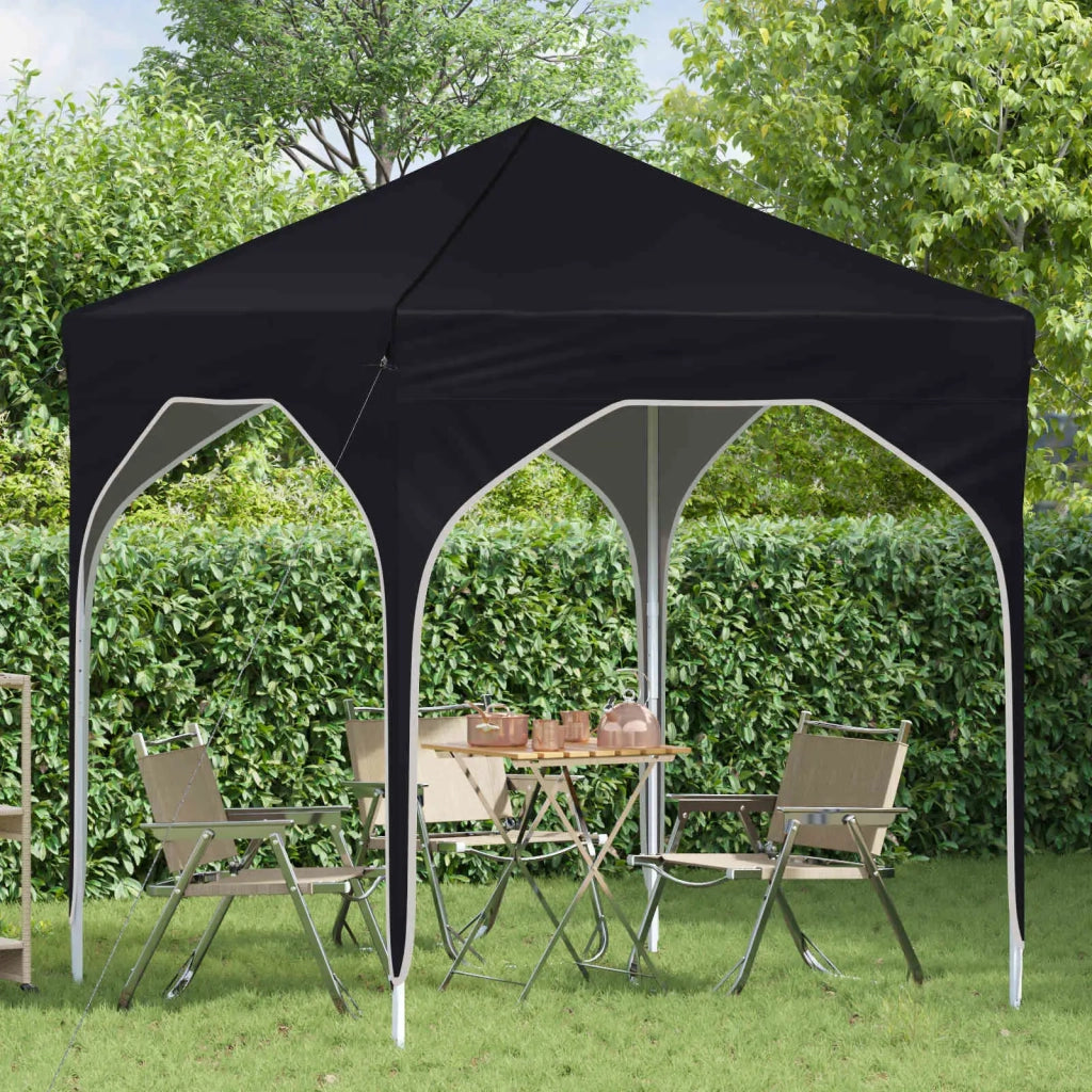 Tenda per feste a pop-up 194 x 194 x 245 cm Antracite