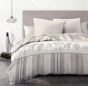 Coperta da letto 220 x 240 cm Home Sweet Home - Contenuto HTML - Acquista ora! coperta da letto 240 x 220 di cotone