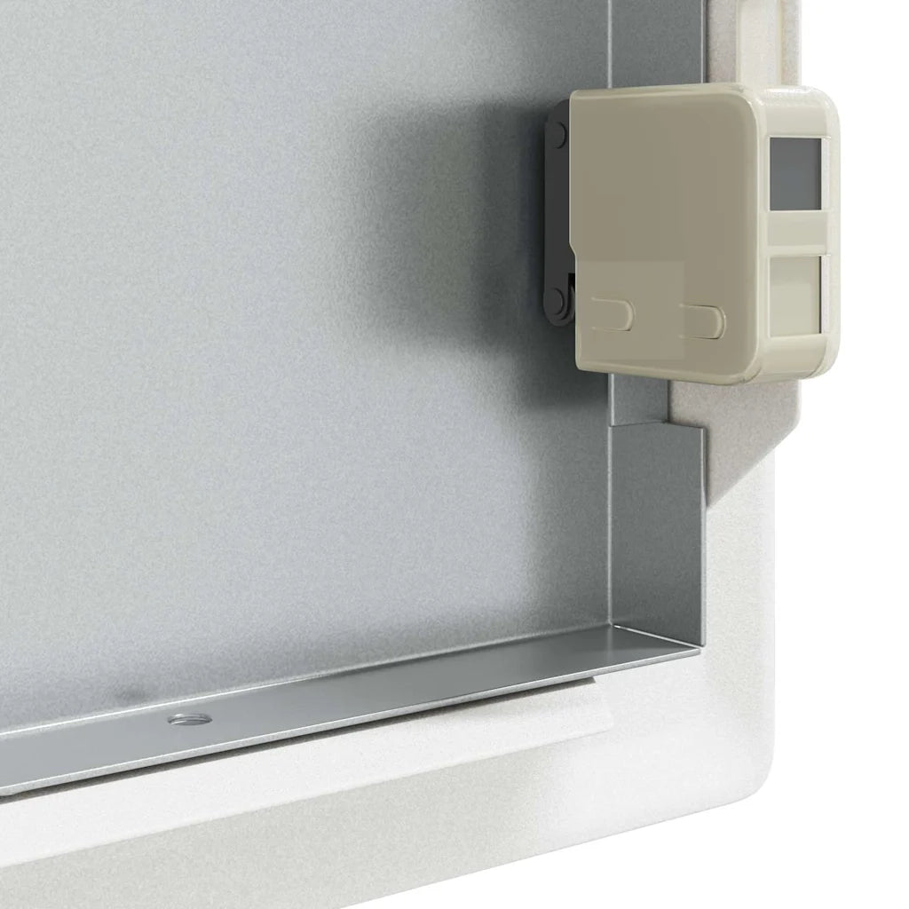 Pannello di Accesso Bianco 33 x 23 x 3 cm Acciaio CFW7242032
