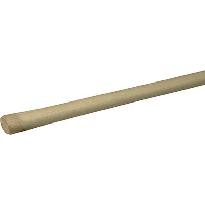 MANICO LEGNO OVALE X ZAPPA SCURE RINALDI - FAGGIO SM.MM 35X42 H.CM 88- 10 pezzi