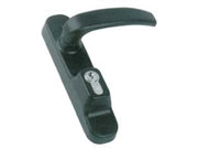 CILINDRO E MANIGLIA JOLLY PER ANTIPANICO SERIE PUSH STAR E MINISTAR (0448008000)    CORNI