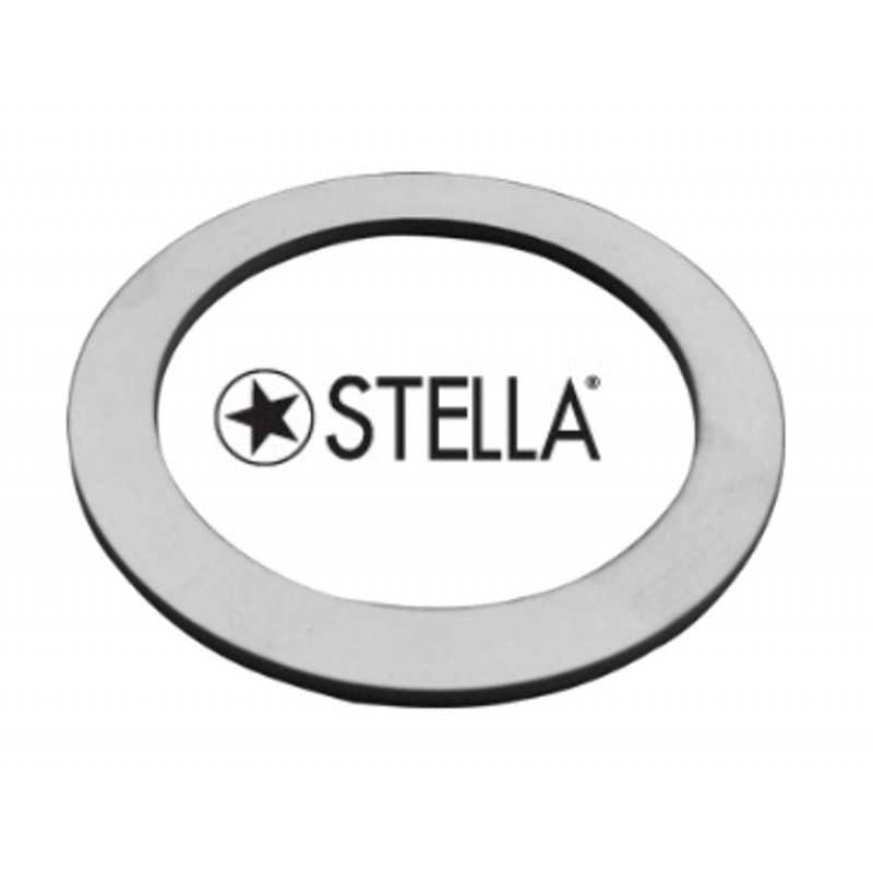 KIT 3PZ GUARNIZIONE GOMMA PER CAFFETTIERA MOKA STELLA LUX 6 TAZZE - N633 - UNIVERSALE