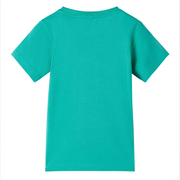 Maglietta per Bambini Verde 140 11793