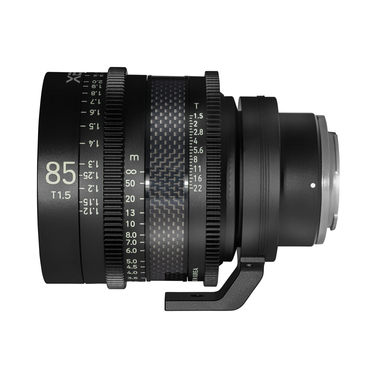 XEEN CF Cinema 85 mm T1.5 Sony E full frame