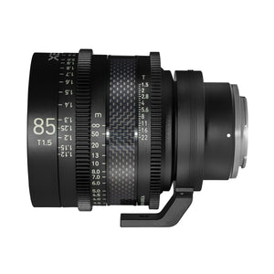 XEEN CF Cinema 85 mm T1.5 Sony E full frame