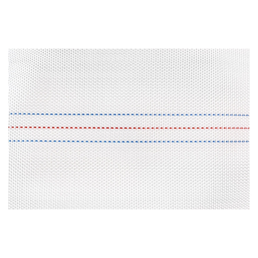 Tubo flessibile per irrigazione/pompaggio in PVC da 2 pollici, lunghezza 20 m con attacco in alluminio, max 6 bar, tela Breckner Germany