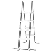 INTEX Scaletta di Sicurezza per Piscine a 4 Gradini 122 cm 92561