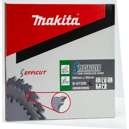 Makita EFFICUT lama 305x30x60Z