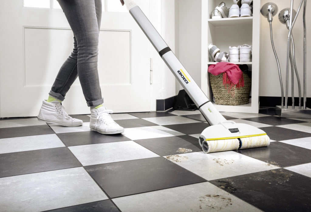 Karcher Scopa elettrica a batteria EWM 2