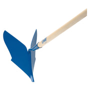 1pz vomere traccia solchi cm 20 x 30 x 11 per la cura dell'orto e del giardino cod:ferx.6102230nlm.s