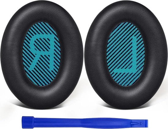 Sostituzione Orecchie per Cuffie Over-ear QC15 QC25 QC2 QC35 & Ae2 Ae2i Ae2w SoundTrue & SoundLink