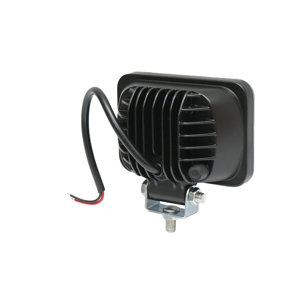 Lampada con 6 LED, 10-30V, 18W, angolo di radiazione 30°, tipo spot, Breckner Germany