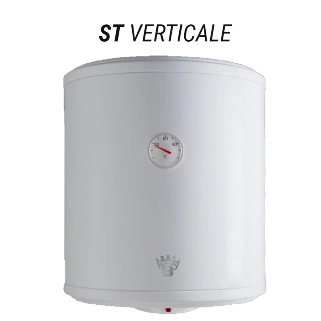 Scaldabagno Elettrico Bandini Braun St Termo 80 Litri Verticale