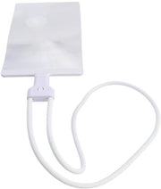Verglassio 4x di ingrandimento - Supporto da appendere - Disegno flessibile - Strumento portatile - Per leggere e cucire - Supporto stabile - Verglassio senza mani