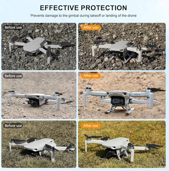 Sistema di Atterraggio Esteso per Mavic Mini