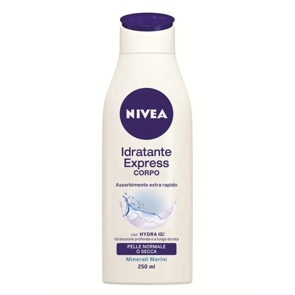 NIVEA CREMA FLUIDA IDRATANTE 250 ML