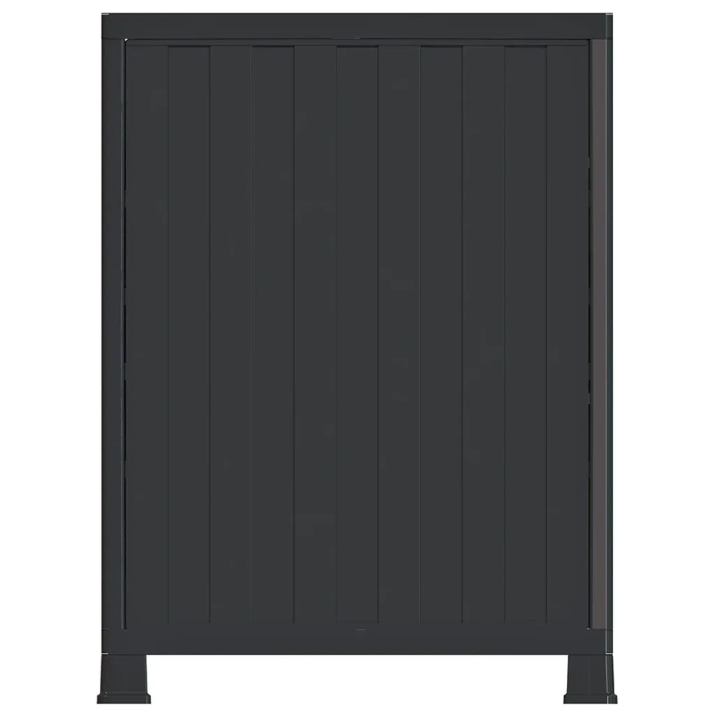 Armadietto in Plastica 68x39x92 cm 337900