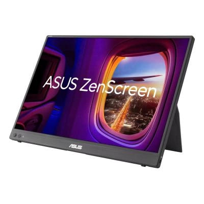 Asus monitor portable zenscreen mb16ncg (90lm0cd1-b01n71) - 168718