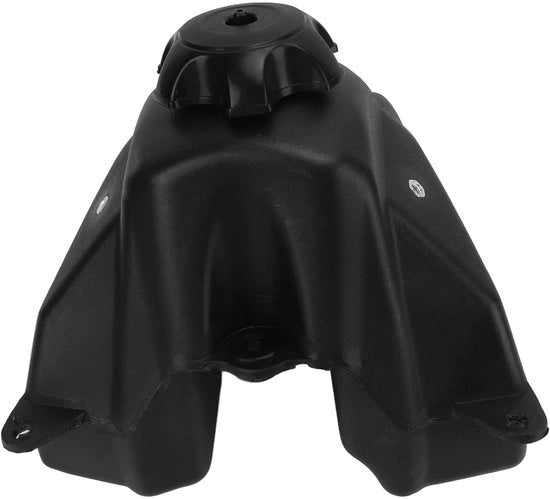 Tank di rimpiazzo per benzina - Compatibile con XR50/CRF50 - Nero - Materiale ABS - Motocross - Resistente e duraturo - Tank di benzina