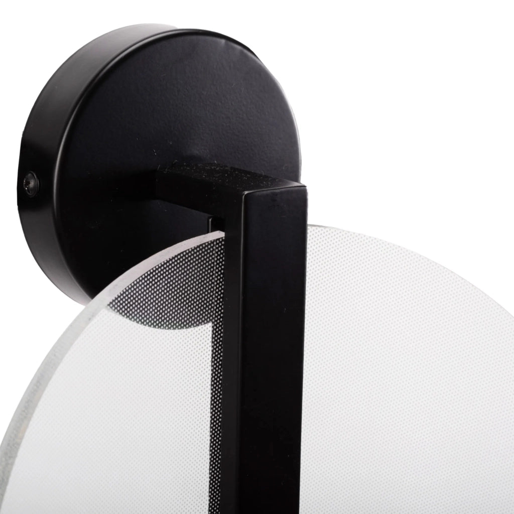Lampada Da Parete App1313-w Black