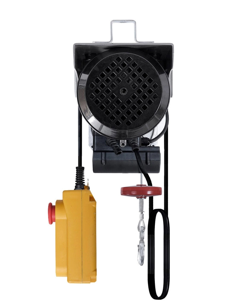 Paranco a cavo 500/1000 Kg WERKU (1600 W)