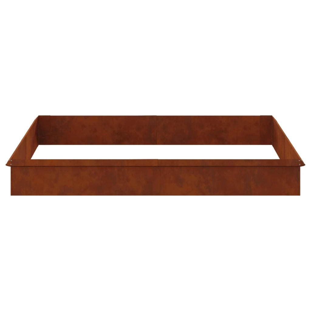 Recinzioni per lumache 12 pz Ruggine CFW2878340