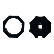 ADATTATORE 5,7 CM 57 MM BONFANTI GAVIOTA PER MOTORE MOTORI TAPPARELLA TAPPARELLE