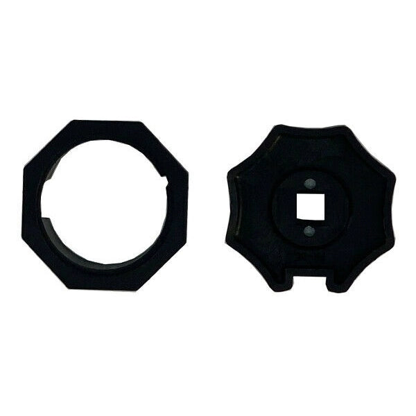 ADATTATORE 5,7 CM 57 MM BONFANTI GAVIOTA PER MOTORE MOTORI TAPPARELLA TAPPARELLE