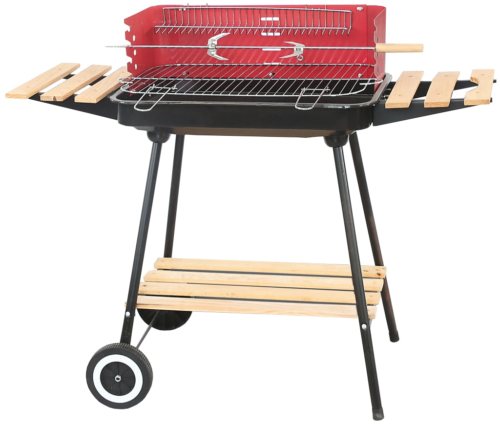 BARBECUE 'MADRID' IDEAL STAR cm 102,5x53,5x83,5h - IDEAL STAR