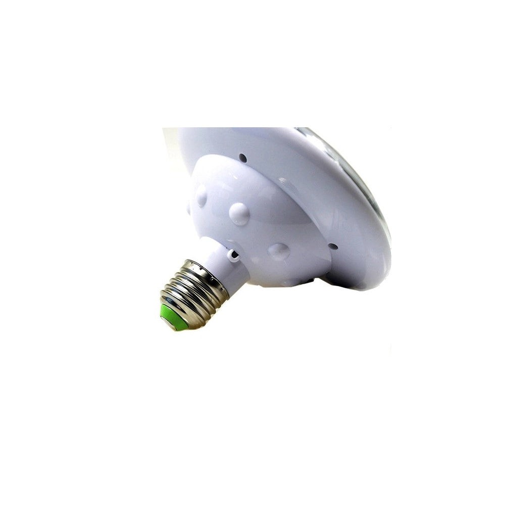 Trade Shop - Lampada Di Emergenza Alta Luminosità A 22 Led Presa Elettrica E27 Jl678-2 -