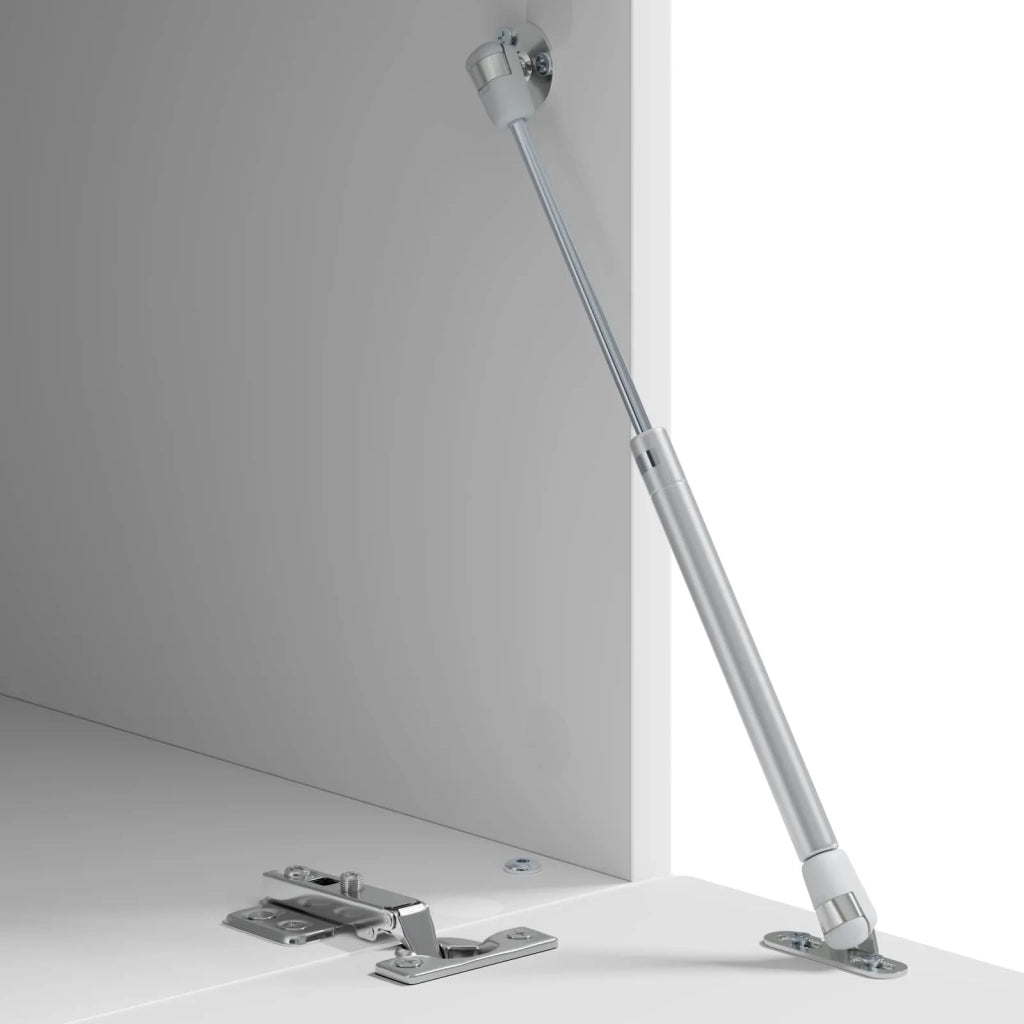 Tavolino da salotto Bianco 90 x 50 x 40 cm Legno ingegnerizzato 894265