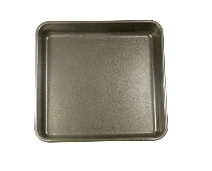 Teglia Antiaderente Forno Pizza Alta Sfornatutto 20 x 20 x 5,4 cm Vespa